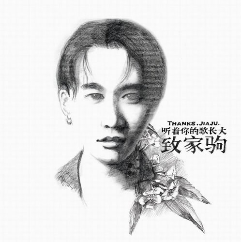 听着你的歌长大-致家驹