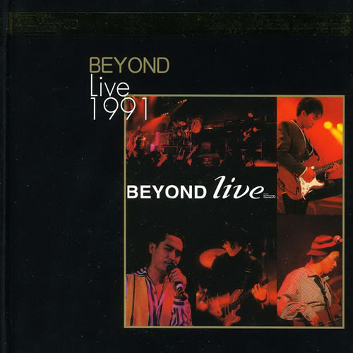 Live 1991 K2HD 2CD(日本压制限量版)