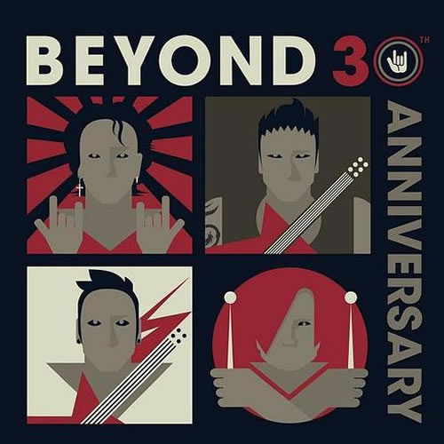 30TH ANNIVERSARY 青春印记(音乐影碟)